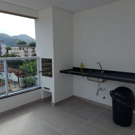 Apartamento Completo Em Ubatuba - Tenorio - Piscina E Churrasqueira Gourmet Zewnętrze zdjęcie