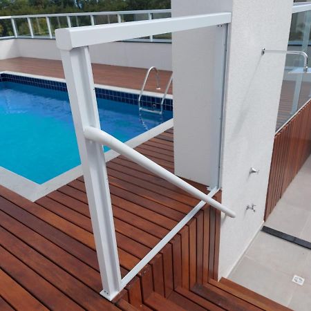 Apartamento Completo Em Ubatuba - Tenorio - Piscina E Churrasqueira Gourmet Zewnętrze zdjęcie