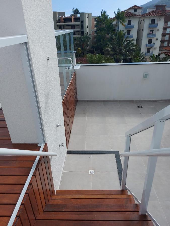 Apartamento Completo Em Ubatuba - Tenorio - Piscina E Churrasqueira Gourmet Zewnętrze zdjęcie