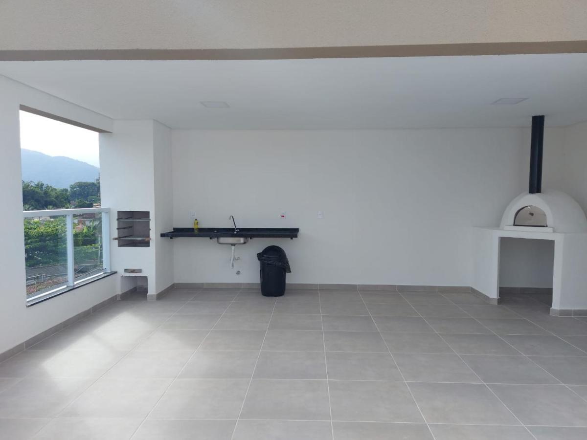 Apartamento Completo Em Ubatuba - Tenorio - Piscina E Churrasqueira Gourmet Zewnętrze zdjęcie