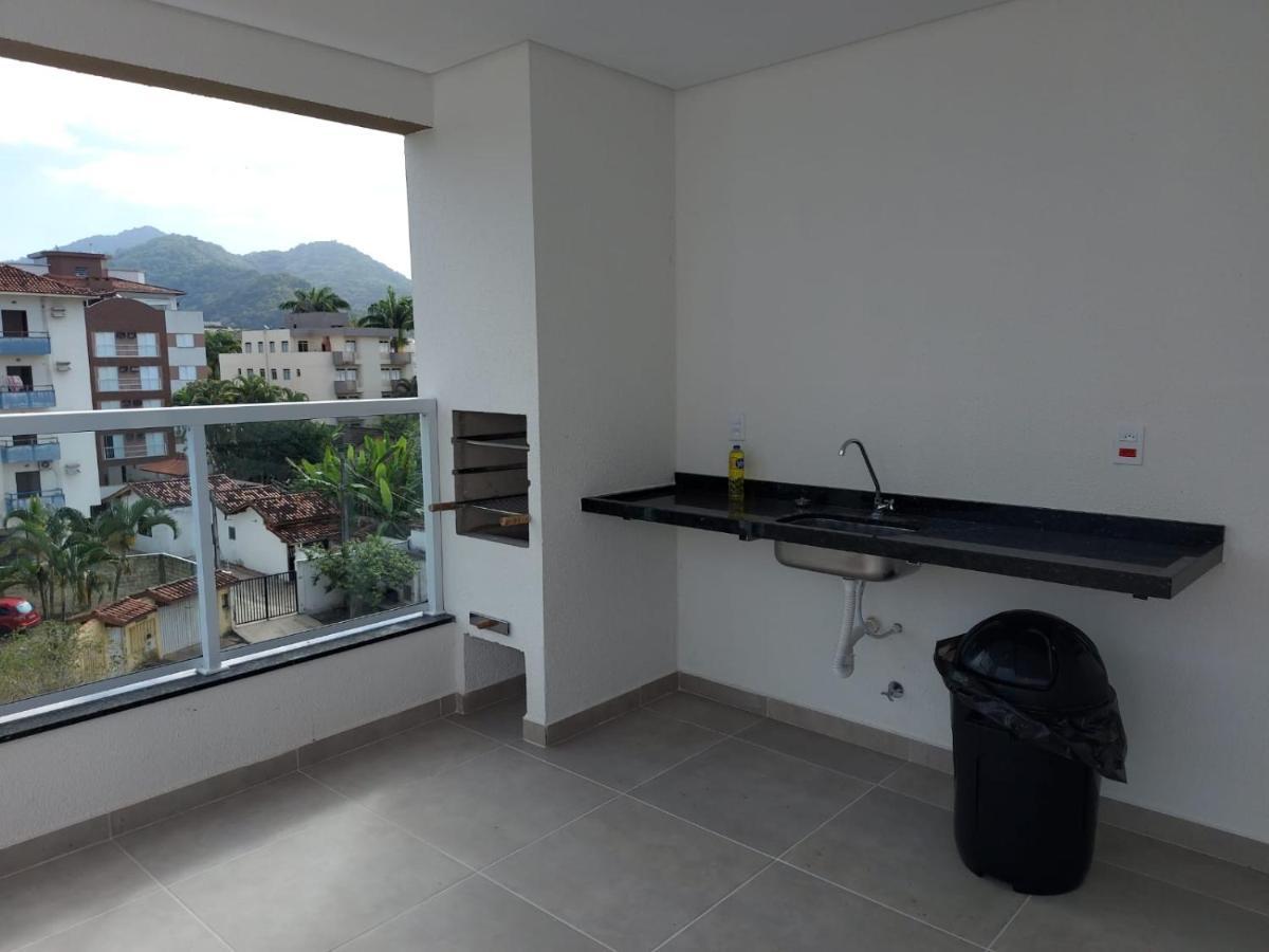 Apartamento Completo Em Ubatuba - Tenorio - Piscina E Churrasqueira Gourmet Zewnętrze zdjęcie