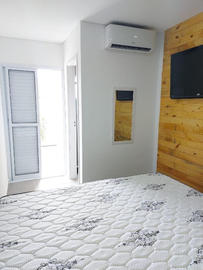 Apartamento Completo Em Ubatuba - Tenorio - Piscina E Churrasqueira Gourmet Zewnętrze zdjęcie