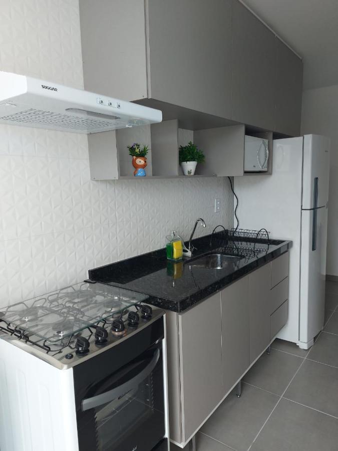 Apartamento Completo Em Ubatuba - Tenorio - Piscina E Churrasqueira Gourmet Zewnętrze zdjęcie