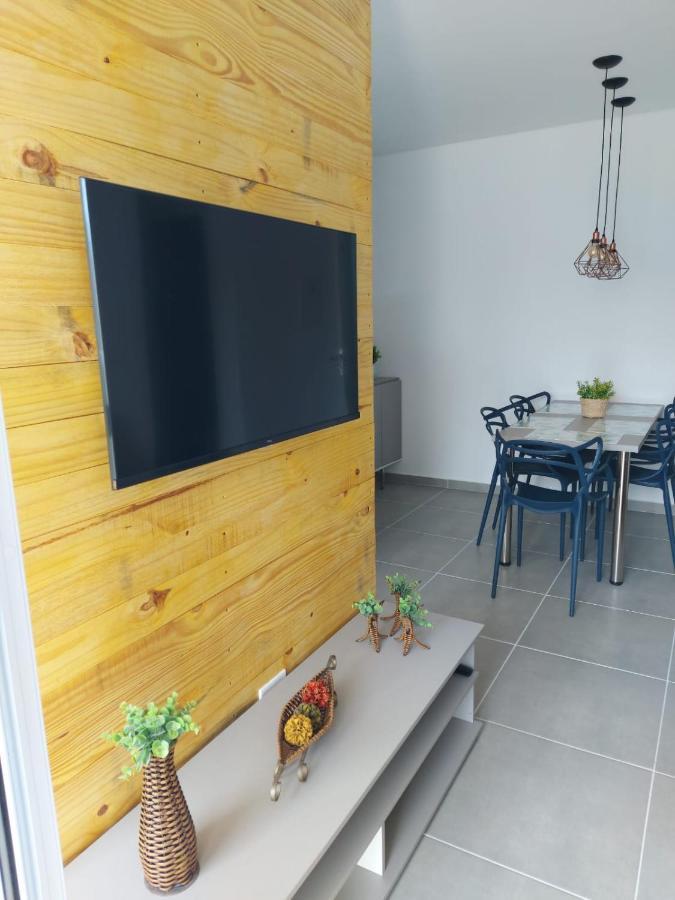 Apartamento Completo Em Ubatuba - Tenorio - Piscina E Churrasqueira Gourmet Zewnętrze zdjęcie
